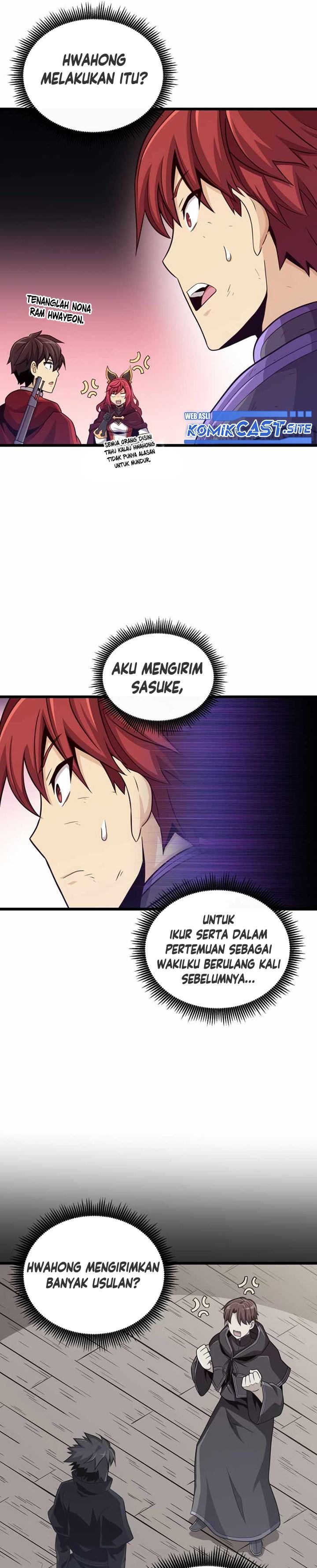 Arcane Sniper Chap 85 - Next Chap 86