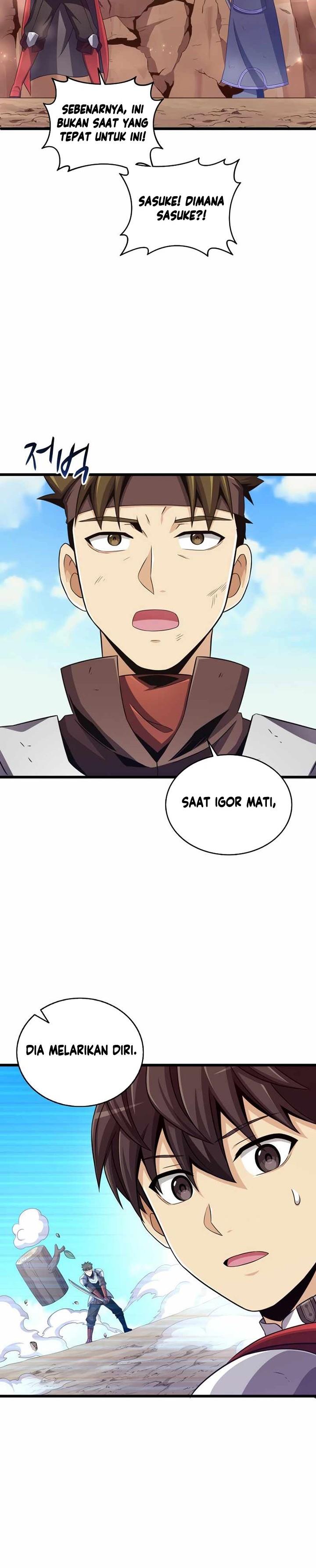 Arcane Sniper Chap 85 - Next Chap 86