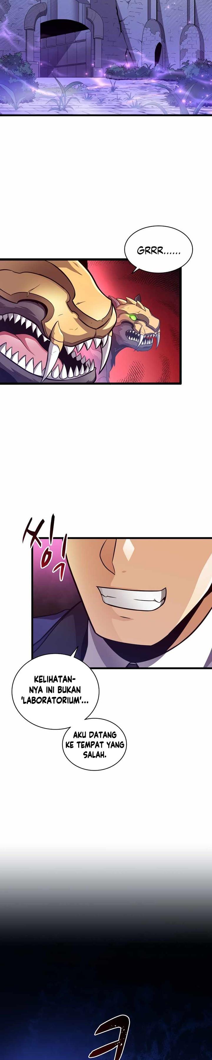 Arcane Sniper Chap 86 - Next Chap 87