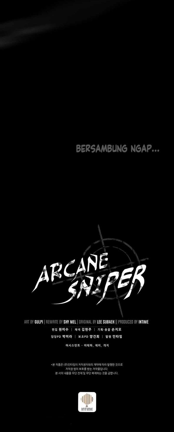Arcane Sniper Chap 86 - Next Chap 87