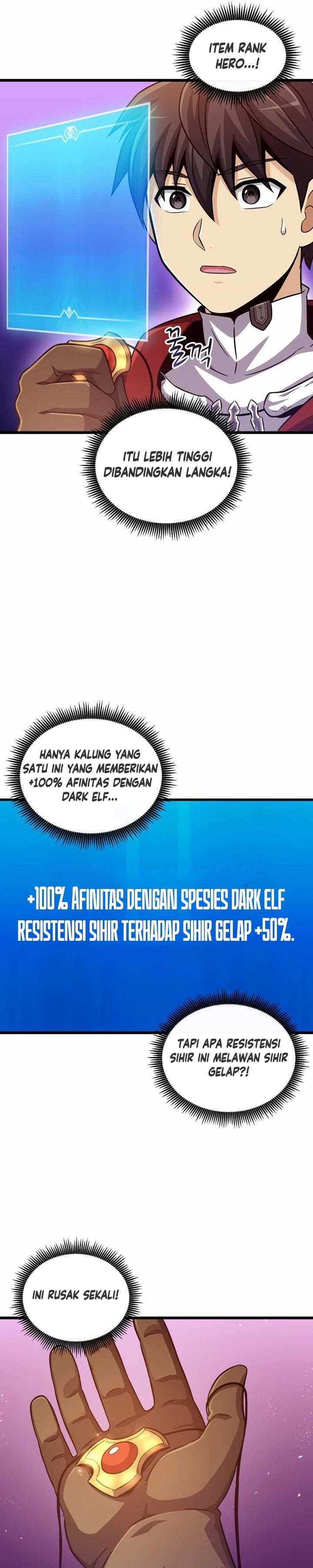 Arcane Sniper Chap 86 - Next Chap 87