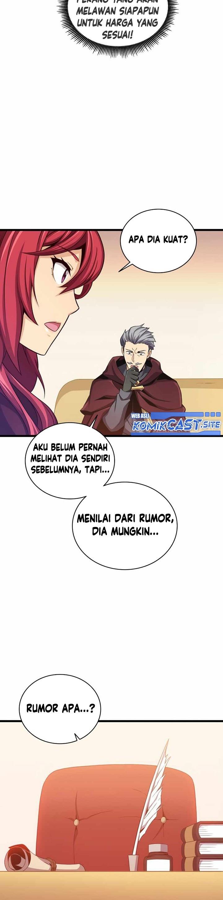 Arcane Sniper Chap 88 - Next Chap 89