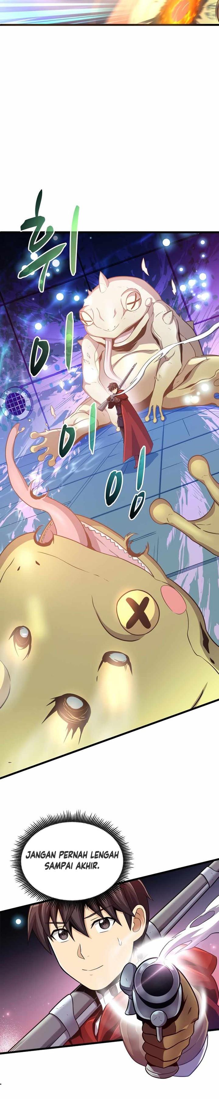 Arcane Sniper Chap 88 - Next Chap 89