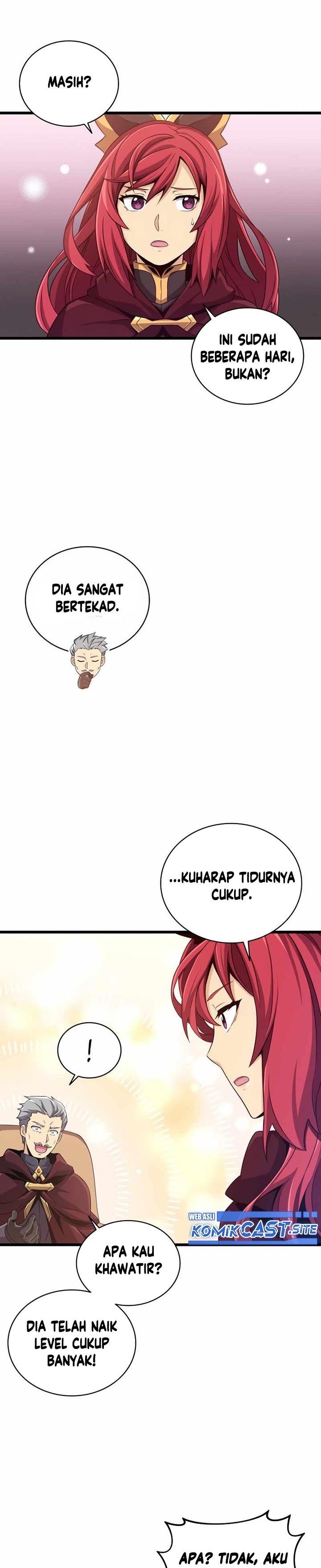 Arcane Sniper Chap 88 - Next Chap 89