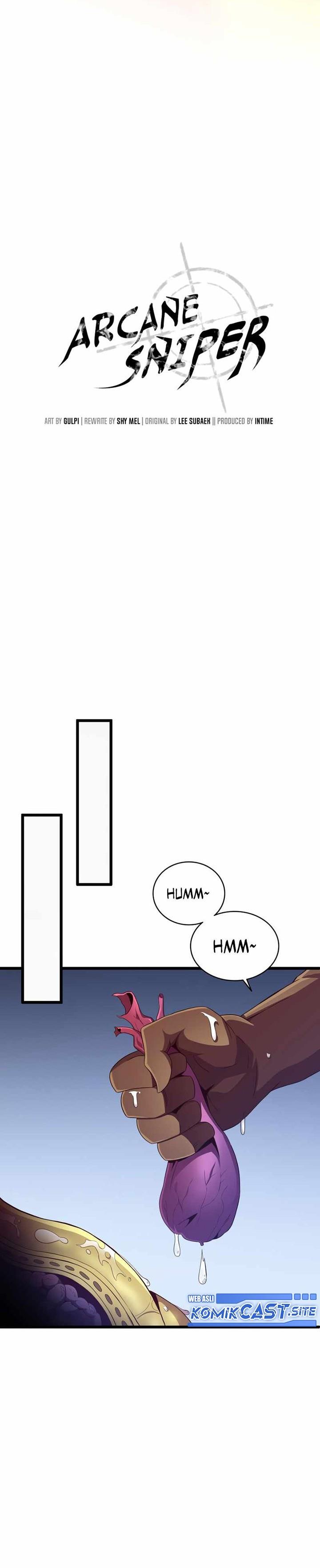 Arcane Sniper Chap 88 - Next Chap 89