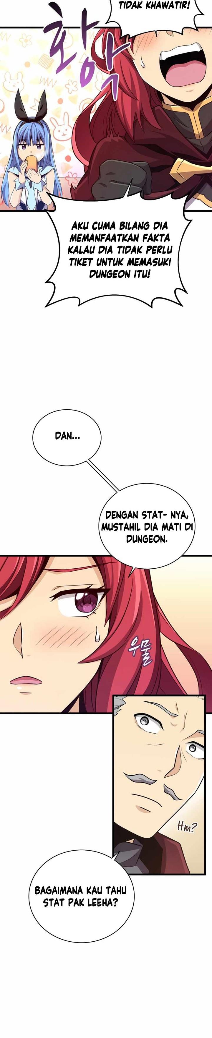 Arcane Sniper Chap 88 - Next Chap 89
