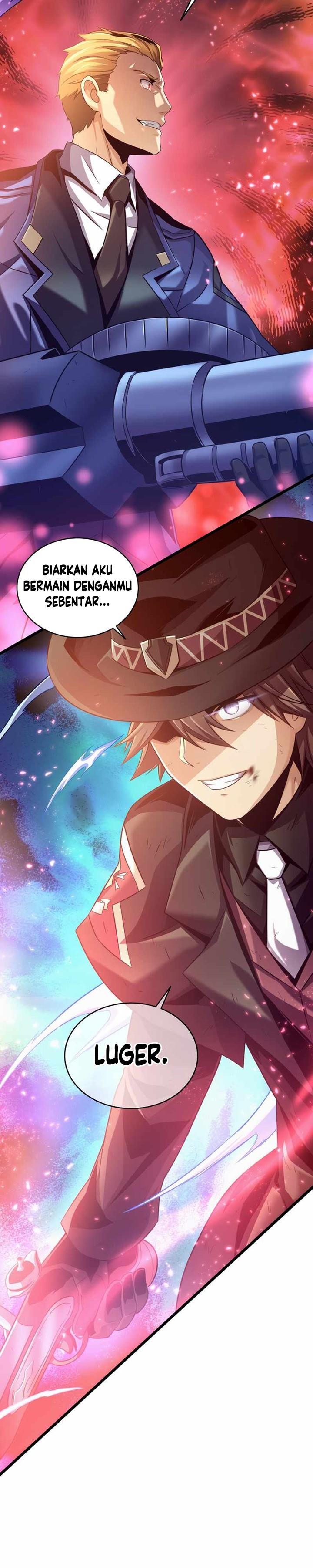 Arcane Sniper Chap 89 - Next Chap 90