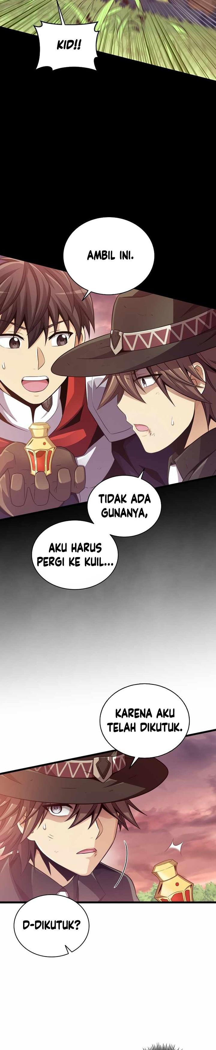 Arcane Sniper Chap 89 - Next Chap 90