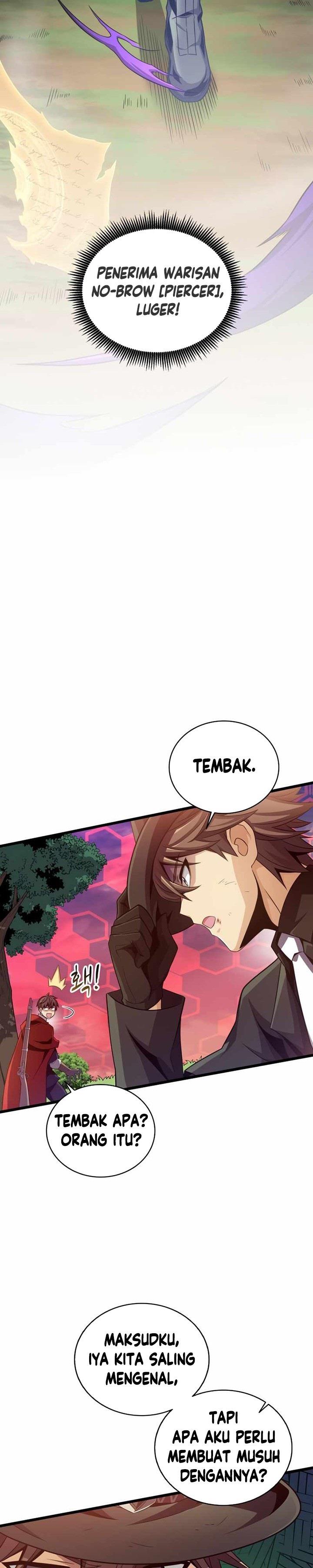 Arcane Sniper Chap 89 - Next Chap 90