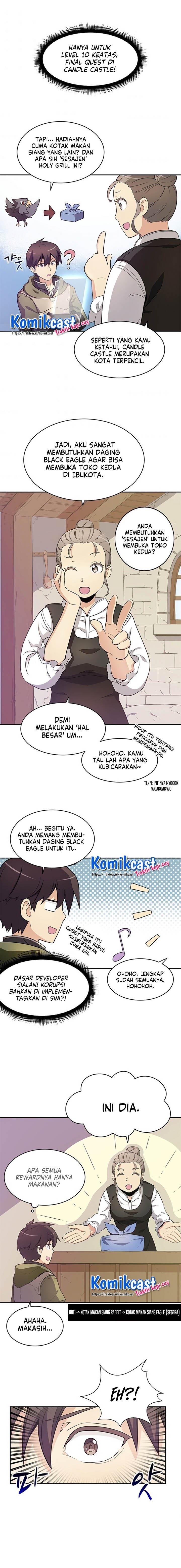 Arcane Sniper Chap 8 - Next Chap 9