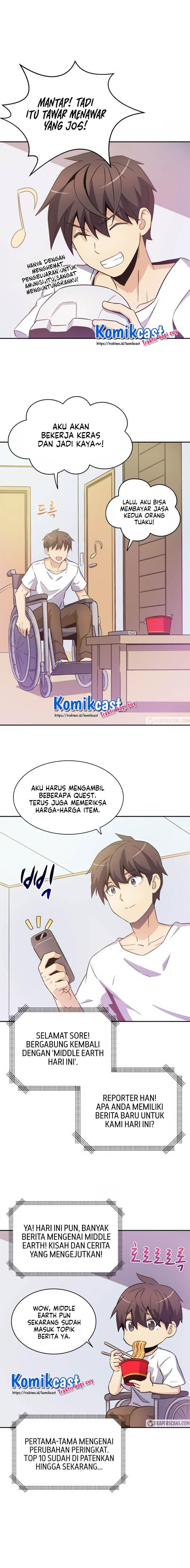 Arcane Sniper Chap 8 - Next Chap 9