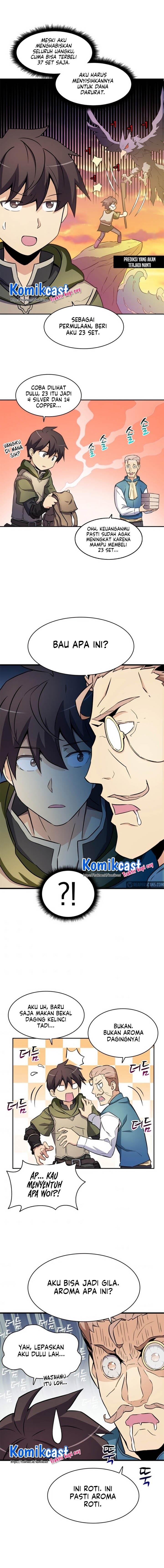 Arcane Sniper Chap 8 - Next Chap 9