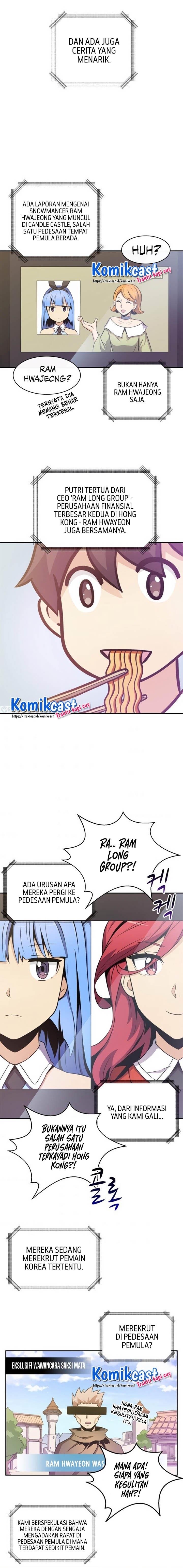 Arcane Sniper Chap 8 - Next Chap 9