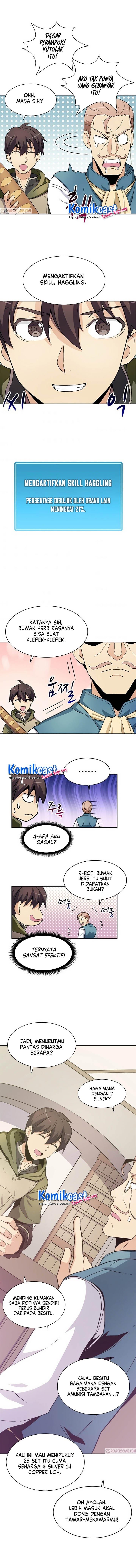 Arcane Sniper Chap 8 - Next Chap 9