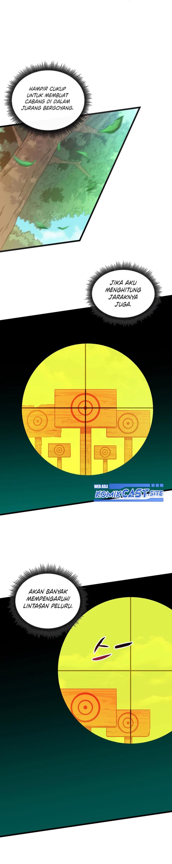 Arcane Sniper Chap 93 - Next Chap 94