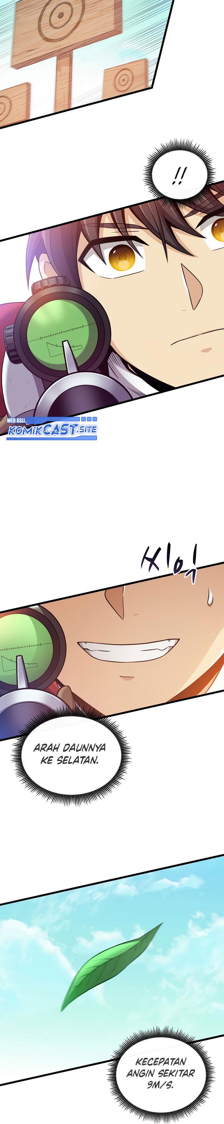 Arcane Sniper Chap 93 - Next Chap 94