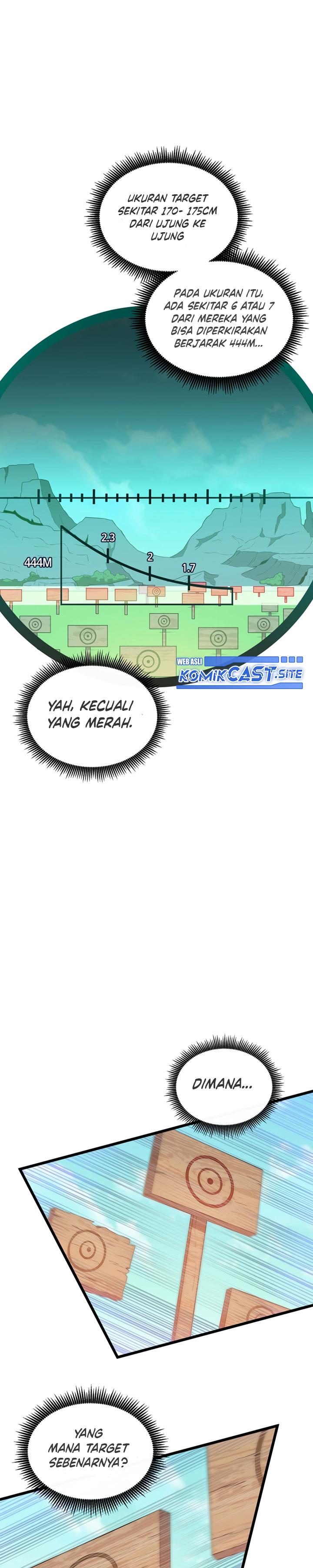 Arcane Sniper Chap 93 - Next Chap 94