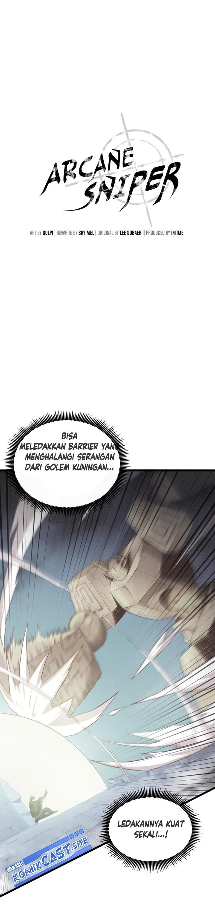 Arcane Sniper Chap 90 - Next Chap 91