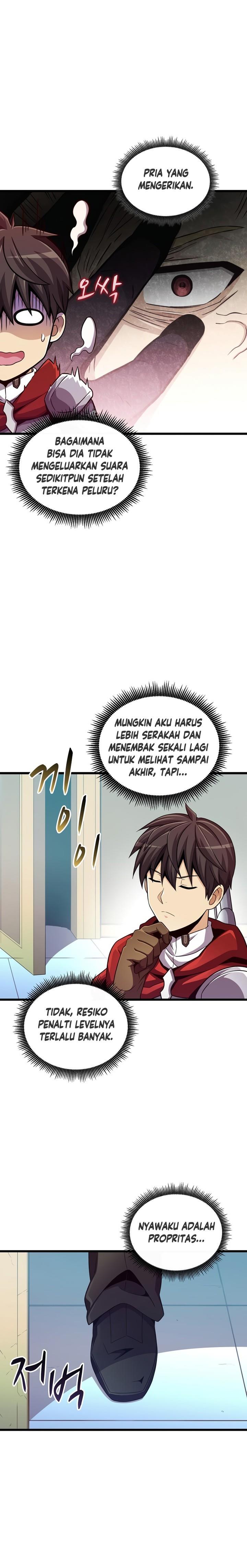 Arcane Sniper Chap 90 - Next Chap 91