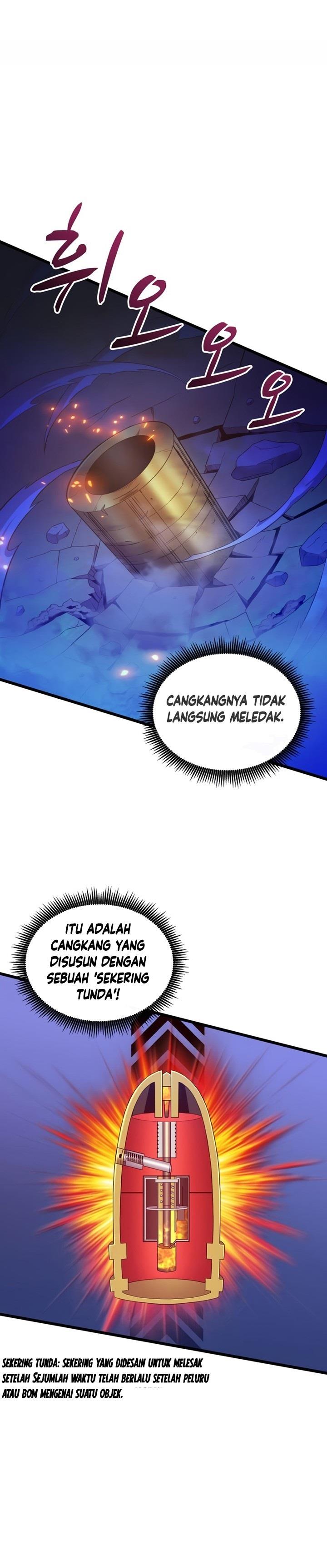 Arcane Sniper Chap 90 - Next Chap 91