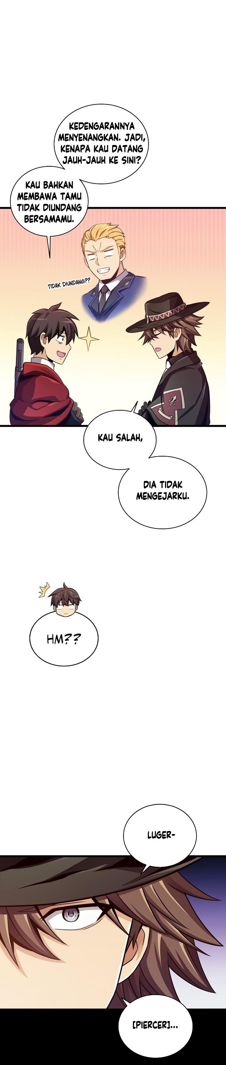 Arcane Sniper Chap 90 - Next Chap 91
