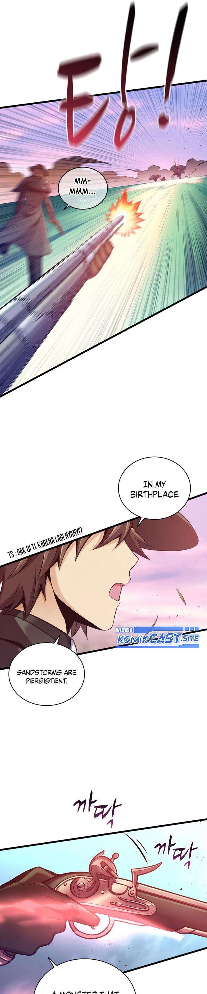 Arcane Sniper Chap 91 - Next Chap 92