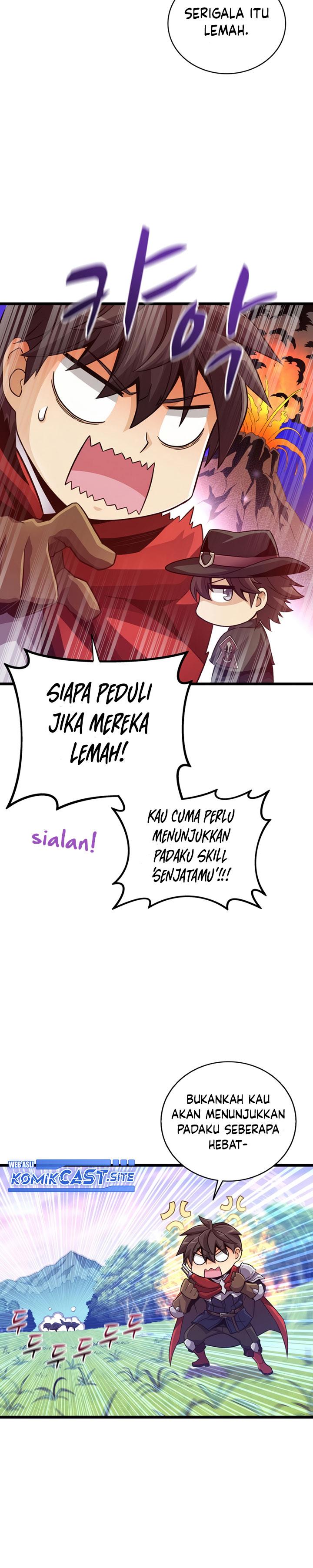 Arcane Sniper Chap 91 - Next Chap 92