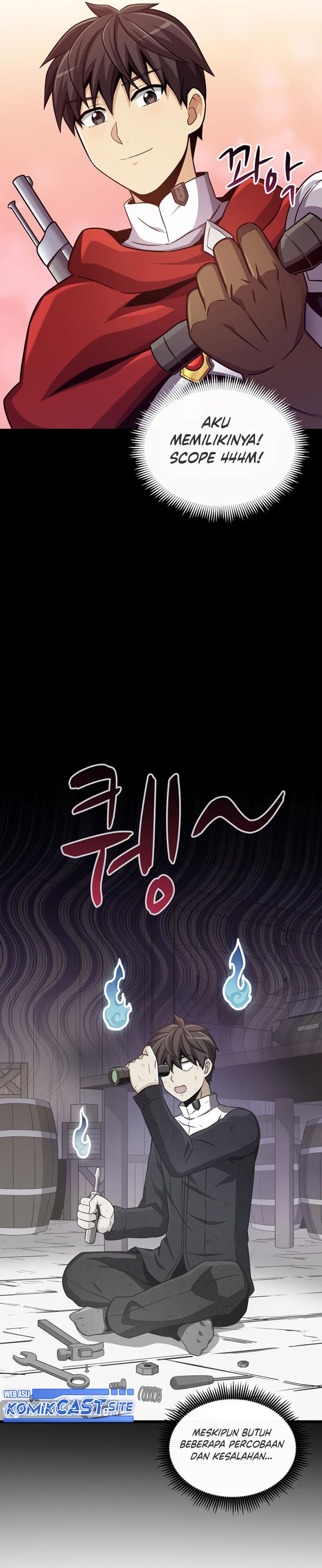 Arcane Sniper Chap 92 - Next Chap 93