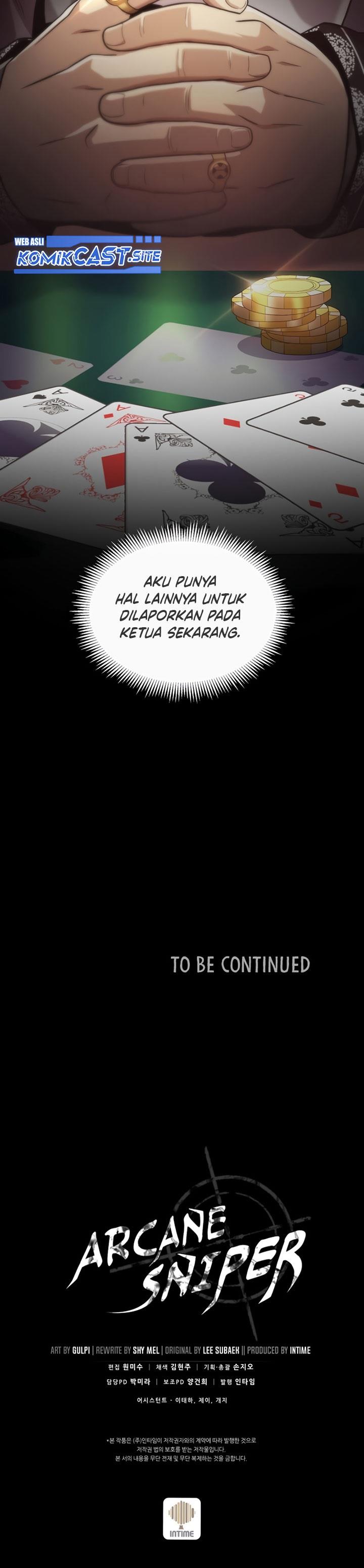 Arcane Sniper Chap 92 - Next Chap 93