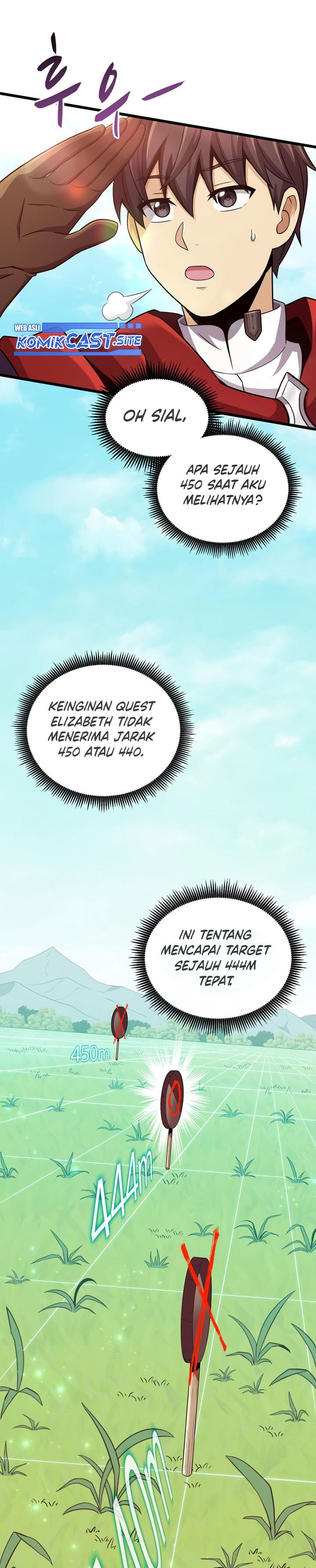 Arcane Sniper Chap 92 - Next Chap 93