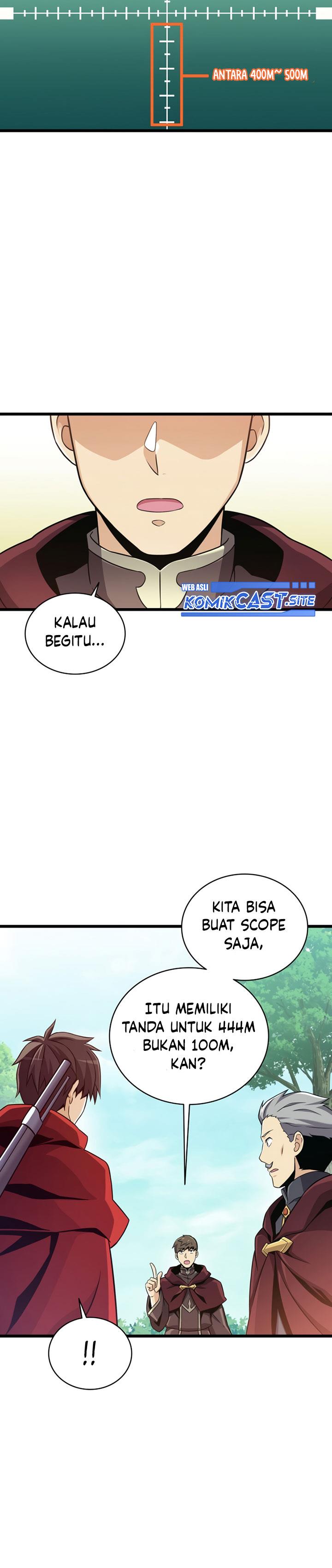 Arcane Sniper Chap 92 - Next Chap 93