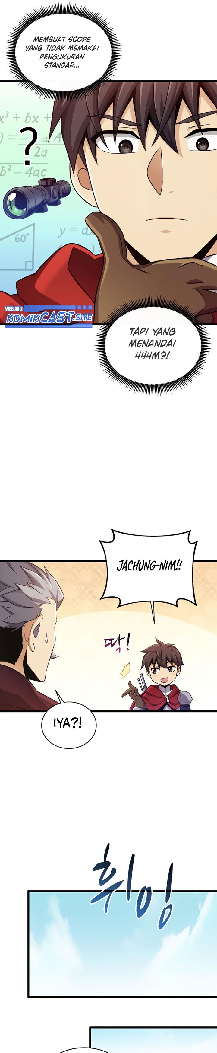 Arcane Sniper Chap 92 - Next Chap 93