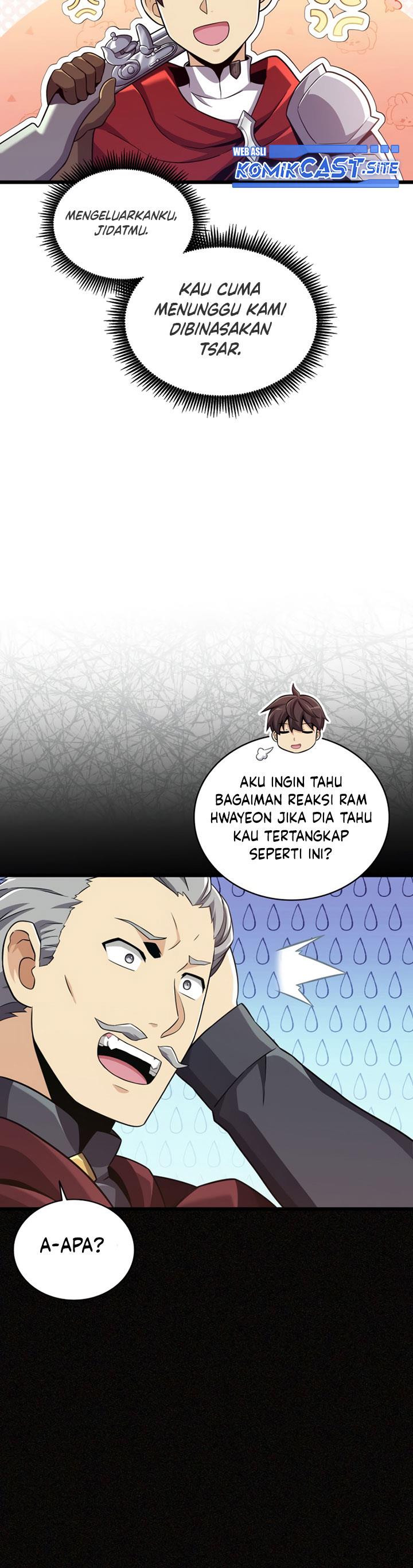 Arcane Sniper Chap 92 - Next Chap 93