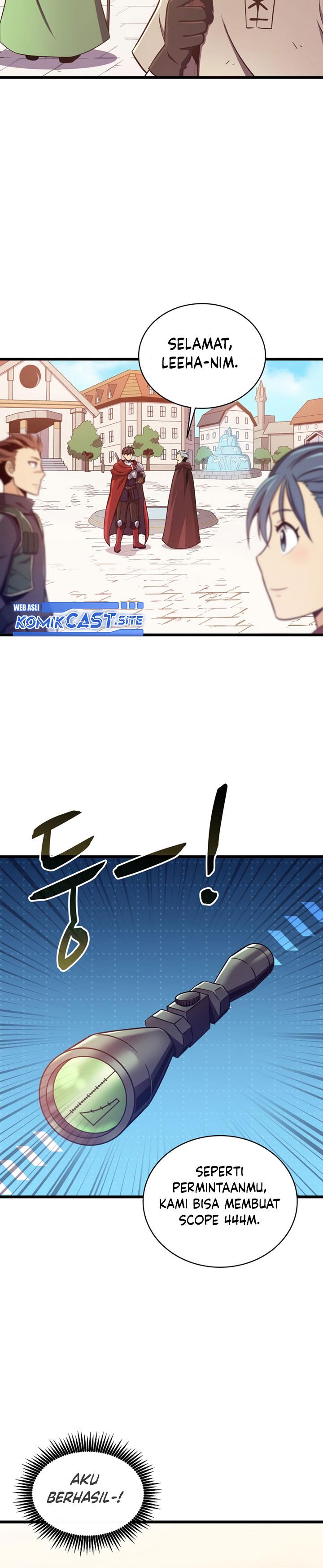 Arcane Sniper Chap 92 - Next Chap 93