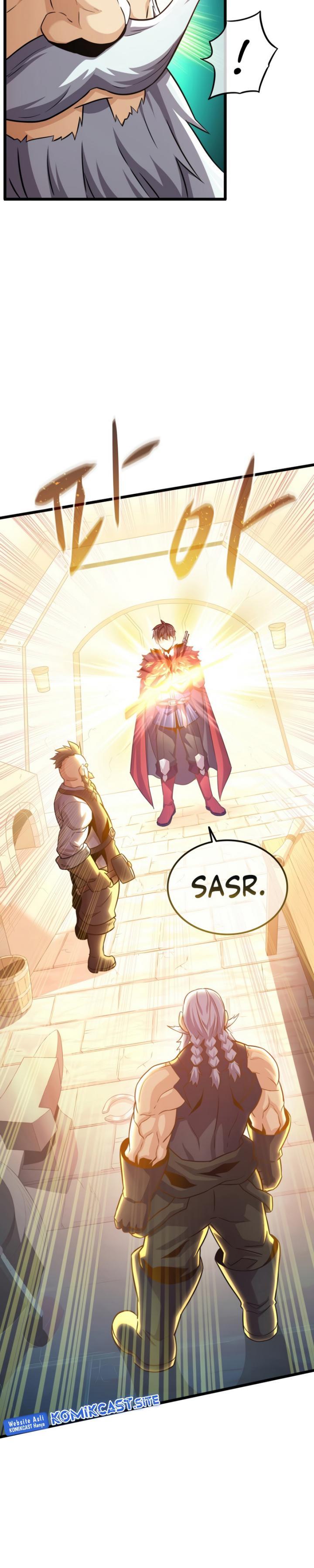 Arcane Sniper Chap 97 - Next Chap 98