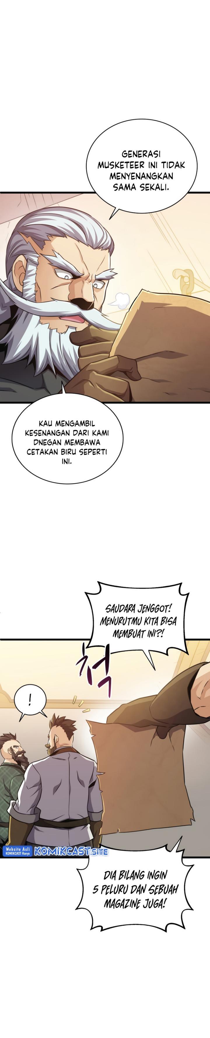 Arcane Sniper Chap 97 - Next Chap 98