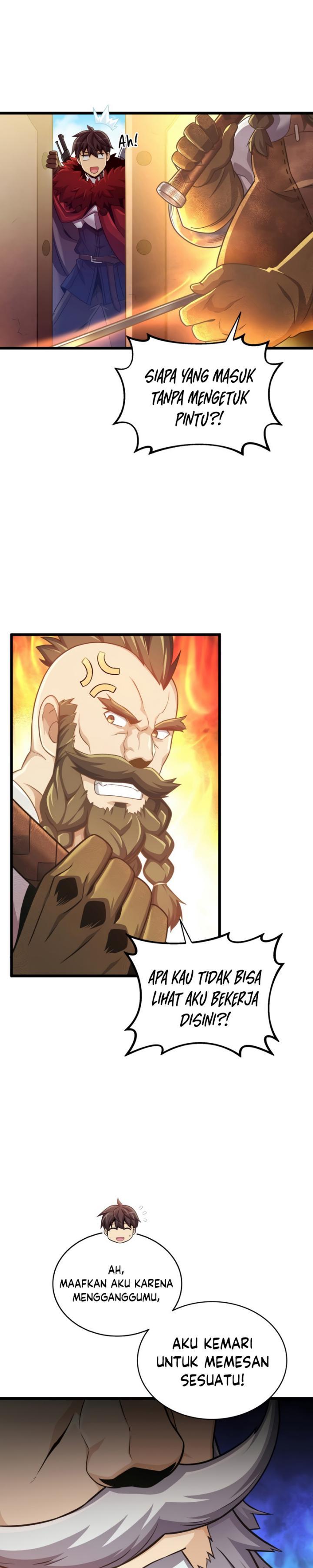 Arcane Sniper Chap 97 - Next Chap 98