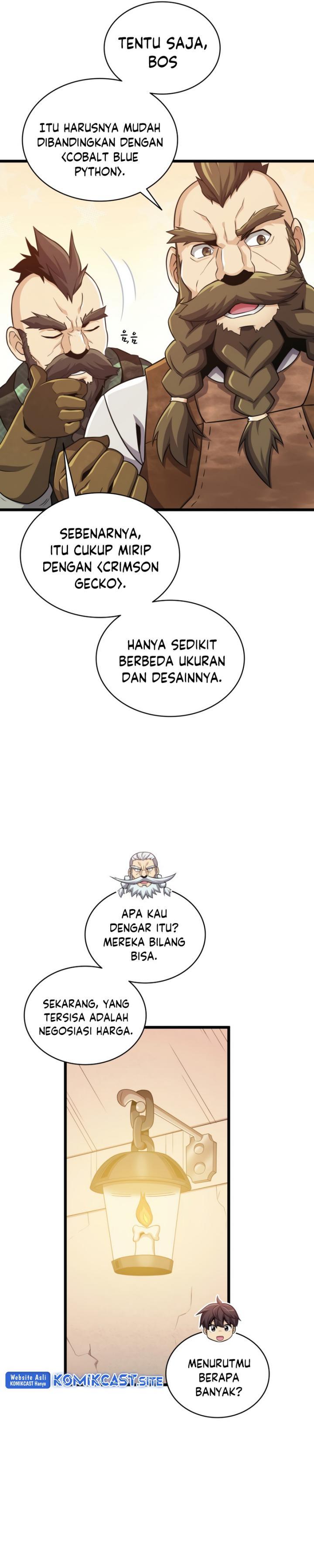 Arcane Sniper Chap 97 - Next Chap 98