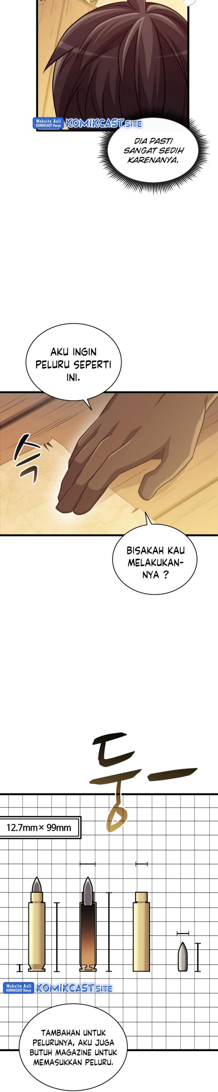 Arcane Sniper Chap 97 - Next Chap 98