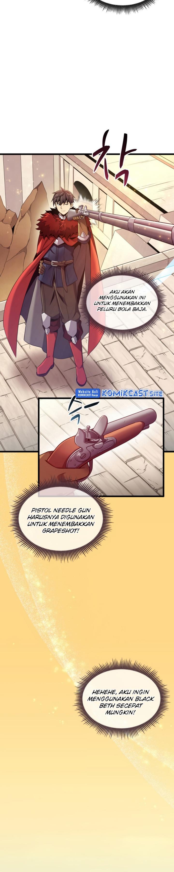 Arcane Sniper Chap 97 - Next Chap 98