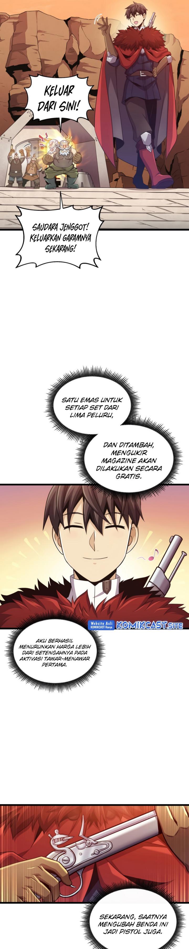 Arcane Sniper Chap 97 - Next Chap 98