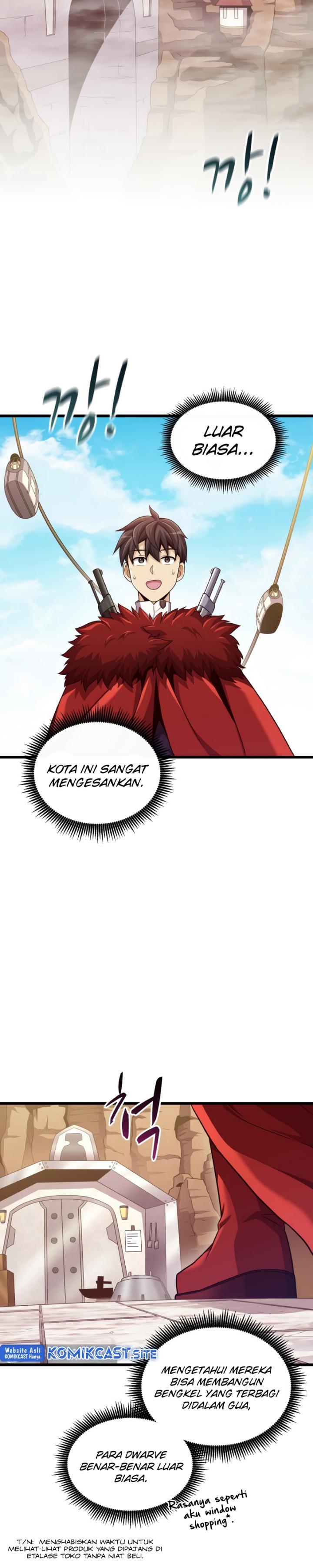 Arcane Sniper Chap 97 - Next Chap 98