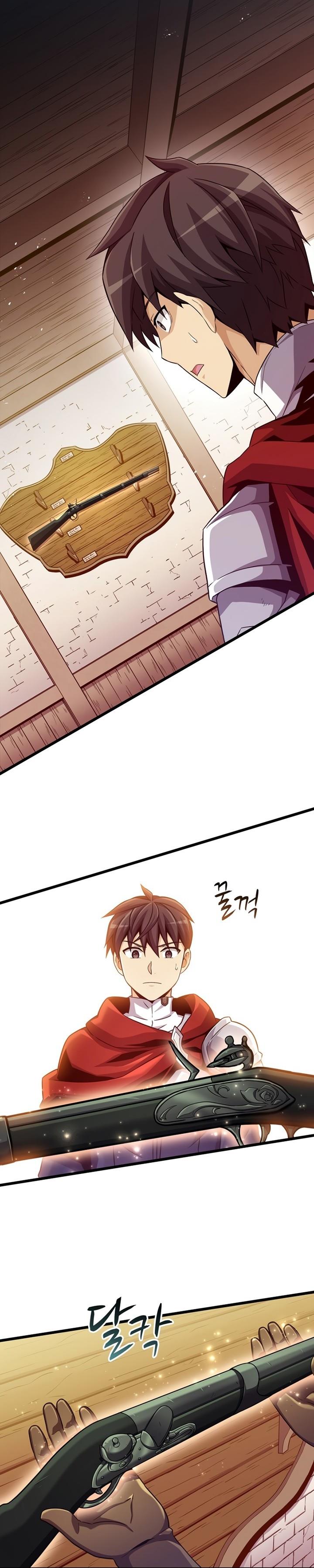 Arcane Sniper Chap 94 - Next Chap 95