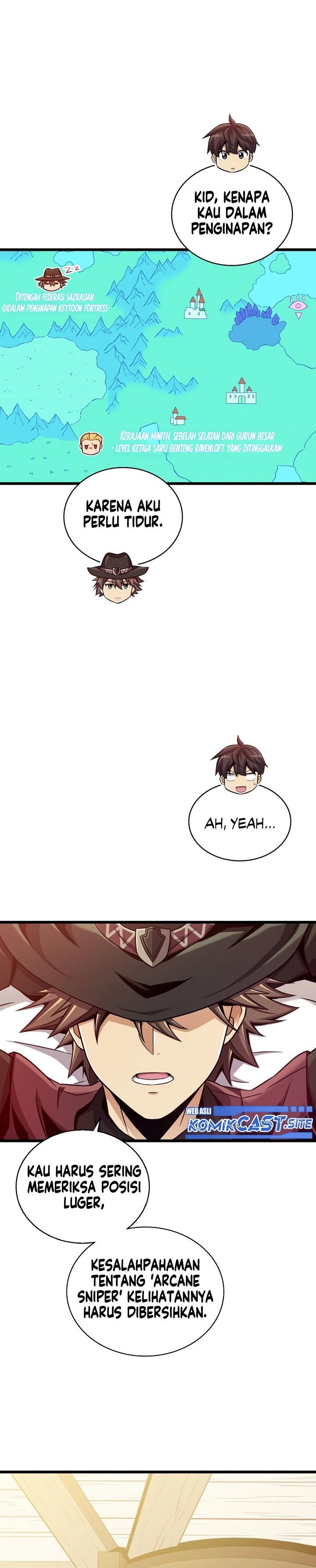 Arcane Sniper Chap 94 - Next Chap 95