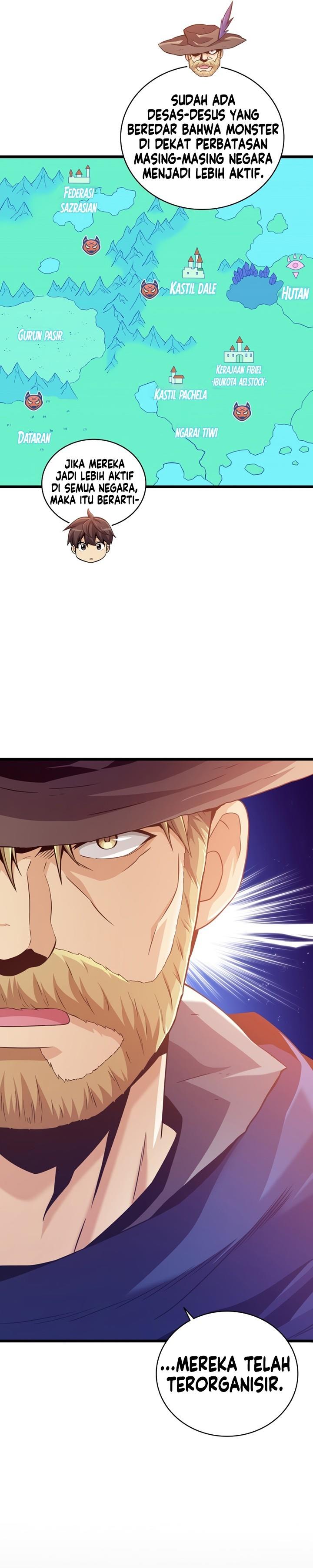 Arcane Sniper Chap 94 - Next Chap 95