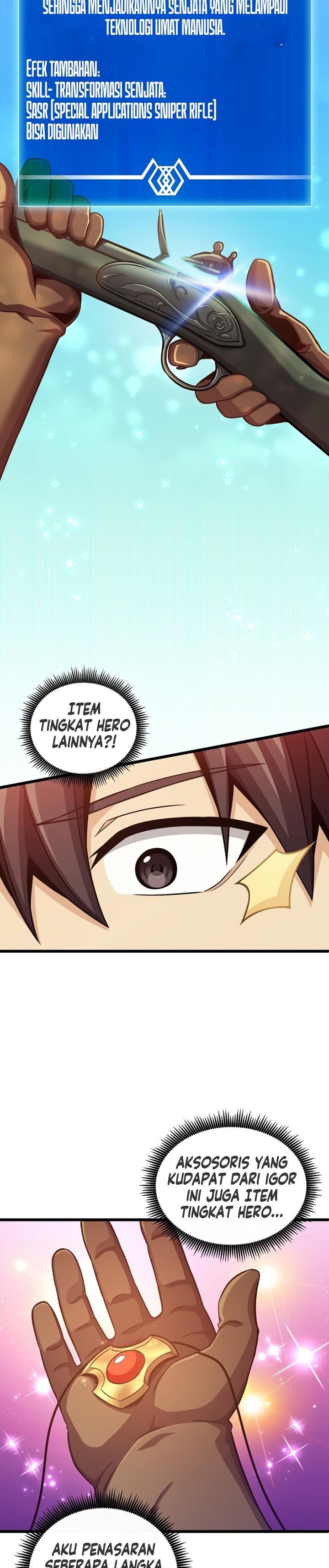 Arcane Sniper Chap 94 - Next Chap 95