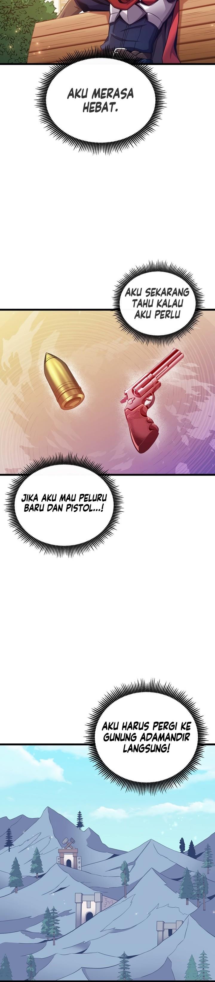 Arcane Sniper Chap 94 - Next Chap 95