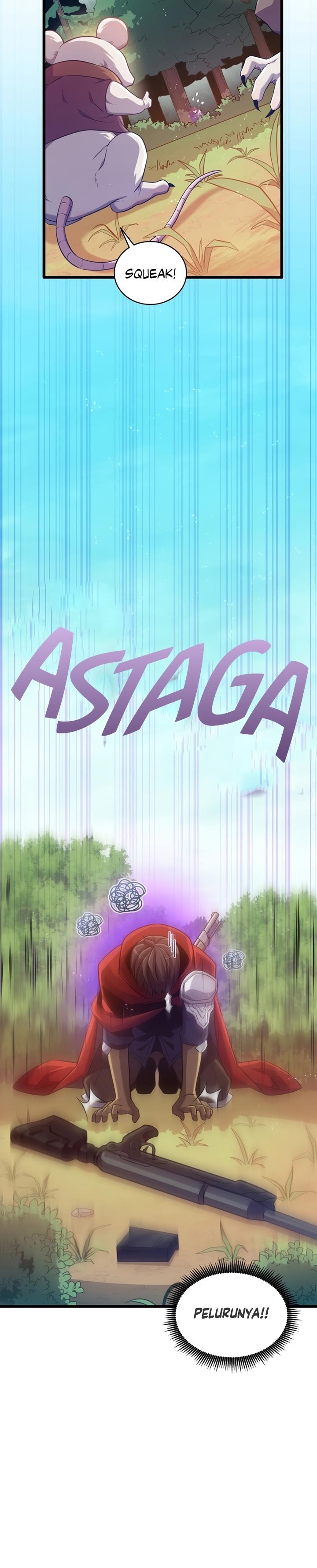 Arcane Sniper Chap 95 - Next Chap 96