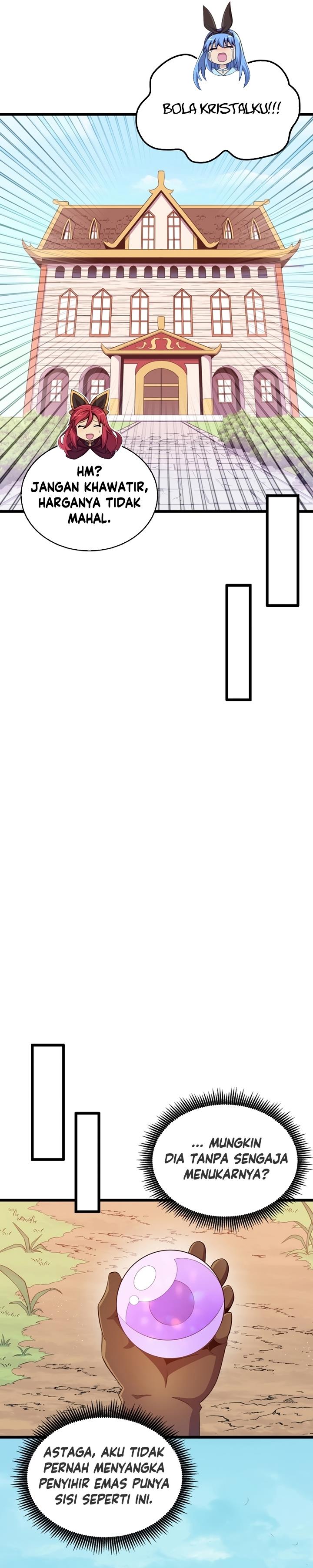 Arcane Sniper Chap 95 - Next Chap 96