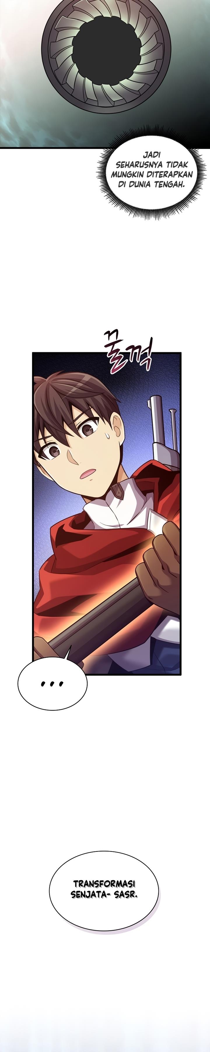 Arcane Sniper Chap 95 - Next Chap 96
